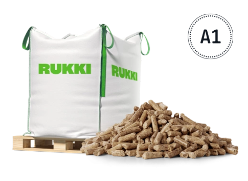 A1 HOLZPELLETS BIG BAG