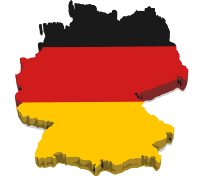 DOOR-TO-DOOR DELIVERY ALL OVER Germany