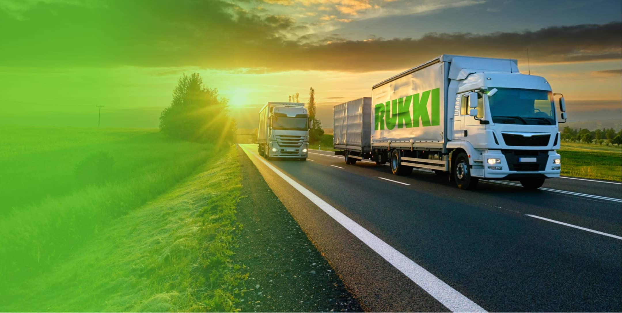 Handels-und Logistikunternehmen Rukki